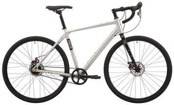 Велосипед 28" Pride CAFERACER рама - XL 2023 серый SKD-97-73 фото у BIKE MARKET