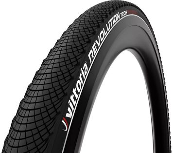 Покришка Vittoria Revolution Tech 40-622 refl Bk VT11A00183 фото у BIKE MARKET