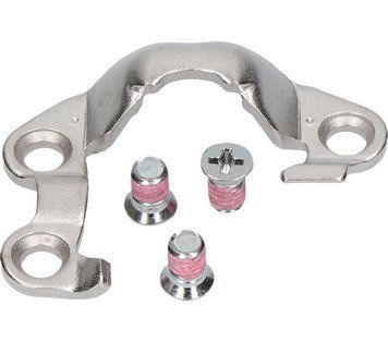 Рамка педали Shimano PD-M520 левая Y45D98020 фото у BIKE MARKET