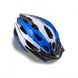 Шлем AUTHOR Rocca N, размер 54-58 см, вес 285 гр. (122 Синий/Белый) 9001322 фото у BIKE MARKET