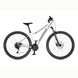Велосипед AUTHOR (2022) Solution ASL 29 ", рама 16", червоний/сріблястий 2022173 фото у BIKE MARKET