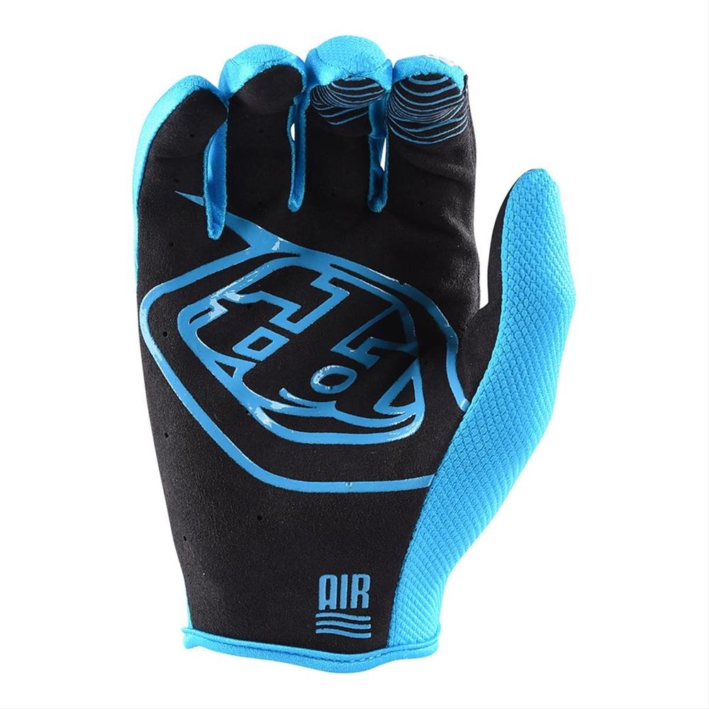 Вело рукавички TLD Air Glove, розмір S, Синій 404503302 фото у BIKE MARKET