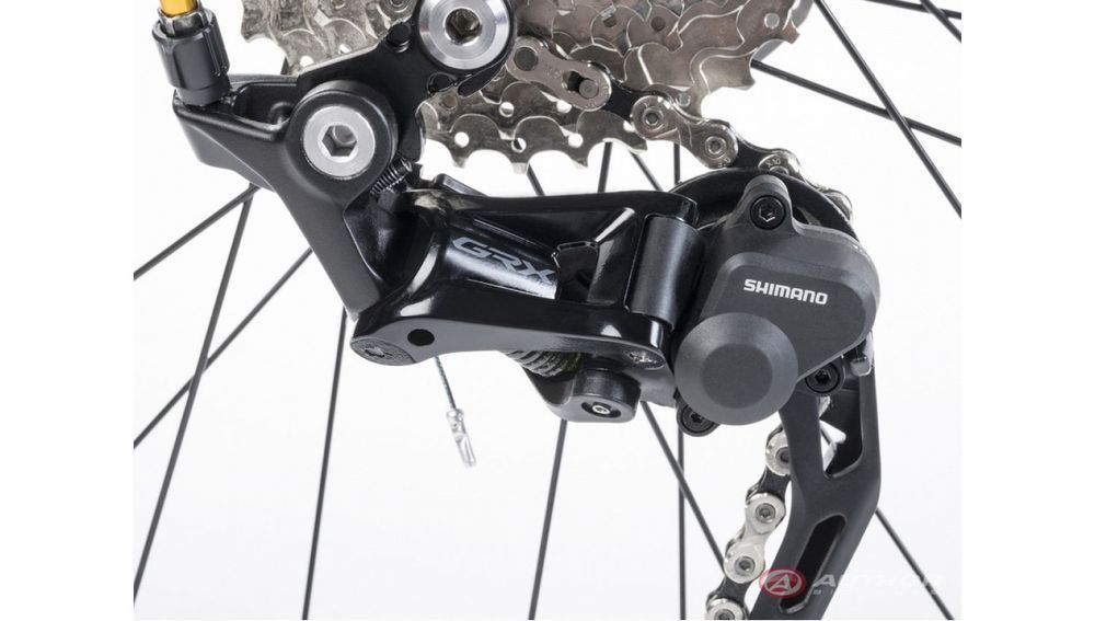Велосипед AUTHOR Ronin, рама 58 см, сріблястий 2023269 фото у BIKE MARKET