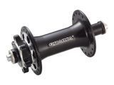 Втулка передня Quando KT-SR3F 32H під диск, для FAT BIKE, QR 145mm чорна HUBF-36-75 фото у BIKE MARKET
