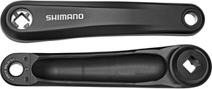 Шатуны Shimano FC-E6010 STEPS, 170мм, без звезды FCE6010CXL фото у BIKE MARKET