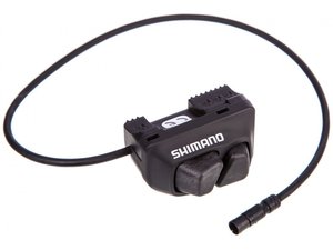 Шифтер SHIMANO SW-R600R Di2, кабель ISWR600R фото у BIKE MARKET