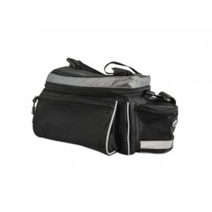 Сумка на багажник AUTHOR bag A-N216 X7 (Чорний) 15000000 фото у BIKE MARKET