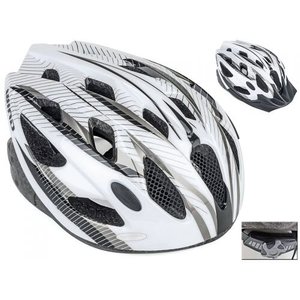 Шлем AUTHOR Wind 54-58 см (131 Белый) 9001116 фото у BIKE MARKET