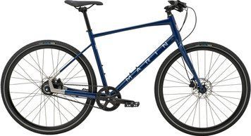 Велосипед 28" Marin Presidio 3 рама - XL 2024 Gloss Navy/Dark Silver/Silver Cyan SKE-91-07 фото у BIKE MARKET