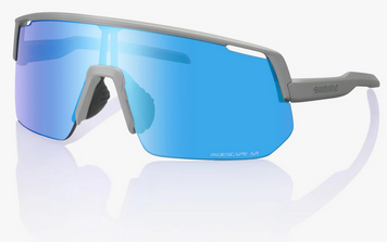 Окуляри Shimano TECHNIUM L ALL--ROAD сірі матові ECETCNL2ARG36 фото у BIKE MARKET