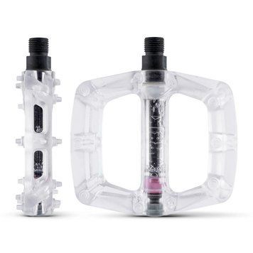 Педали DMR V6 Clear DMR-VV6-CL фото у BIKE MARKET