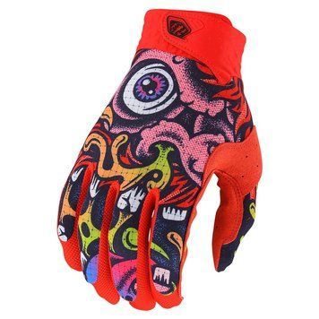 Рукавички TLD AIR GLOVE ; BIGFOOT RED / NAVY XL 404556015 фото у BIKE MARKET