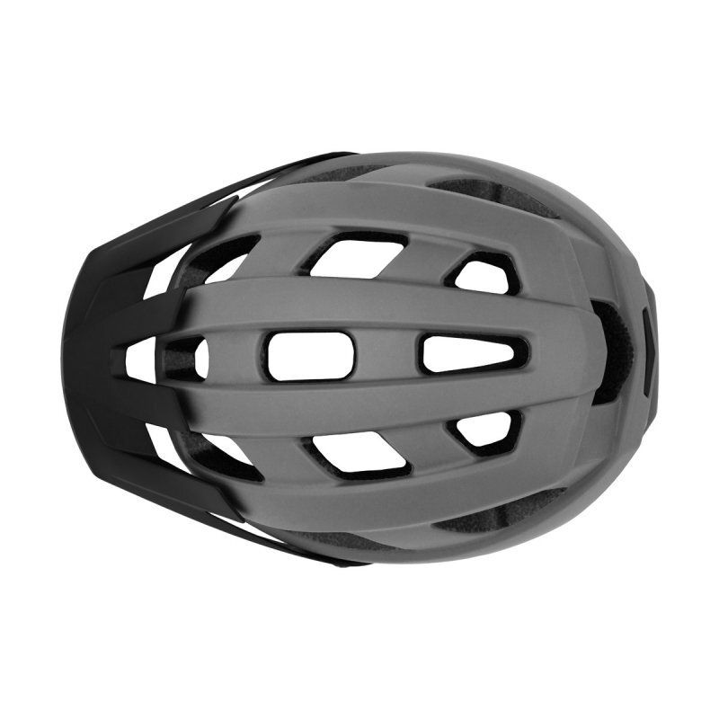 Шлем HQBC ROQER размер M, 52-58см, Антрацит/Черный матированный Q090387M фото у BIKE MARKET