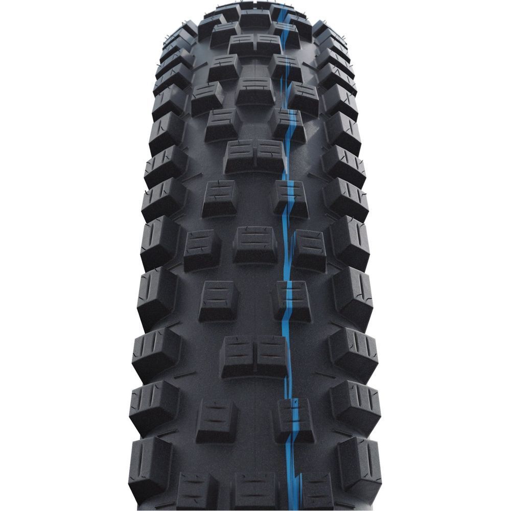 Покришка 29x2.40 (62-622) Schwalbe NOBBY NIC Evo, Super Ground, TLE, B/BRZ-SK HS602 ADDIX SpeedGrip 67EPI B TIR-31-33 фото у BIKE MARKET
