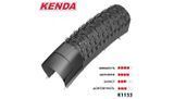 Покрышка KENDA 29X2.10 K-1153 APTOR, 30 TPI, категория-MTB (Cross Country) 529198 фото у BIKE MARKET