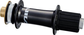 Втулка задня Shimano FH-M820 SAINT 32отв 12MM THRU TYPE AXLE OLD:135мм CENTER LOCK EFHM820EZB фото у BIKE MARKET