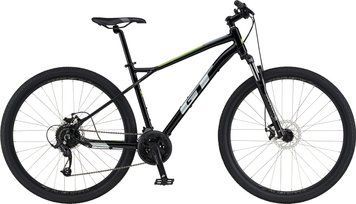 Велосипед 29" GT Aggressor Sport рама - XL BLK SKE-86-18 фото у BIKE MARKET