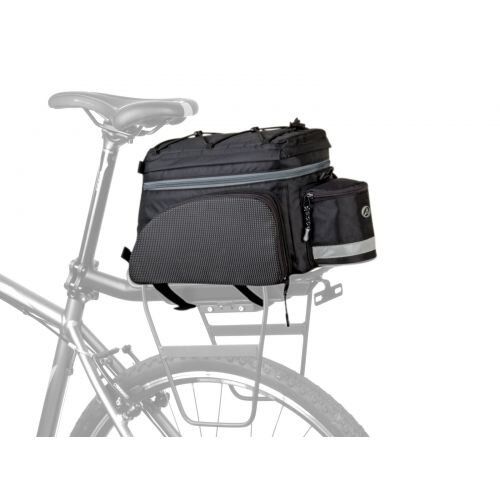 Сумка на багажник AUTHOR bag A-N441 X9 (Чорний) 15000007 фото у BIKE MARKET