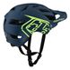Товар 131259035 Вело шлем TLD A1 Helmet DRONE [MARINE/GREEN] SM