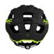 Товар Q090388L Шлем HQBC ROQER размер L, 58-62см, Черный/неоново Желтый матированный