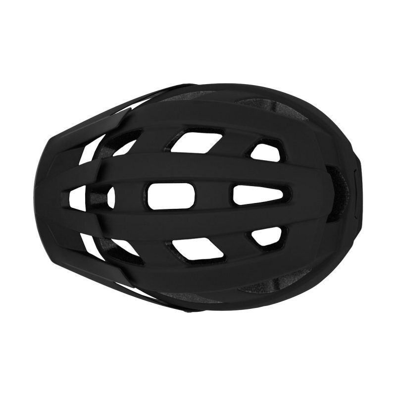 Шлем HQBC ROQER размер L, 58-62см, Черный/неоново Желтый матированный Q090388L фото у BIKE MARKET
